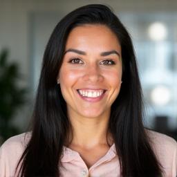 Lucía Ruiz, Coordinadora de Servicios